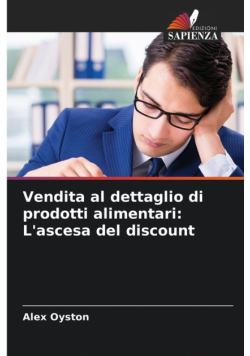 Vendita al dettaglio di prodotti alimentari