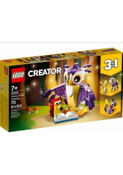 LEGO(R) CREATOR 31125 (4szt) Fantastyczne stworzenia