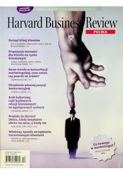Harvard Business Review Polska nr 12