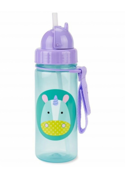 Bidon dla dziecka Jednorożec 390ml