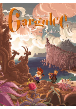 Fidiasz. Gargulce. Tom 4