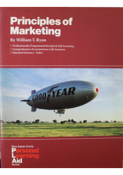Principles of Marketing