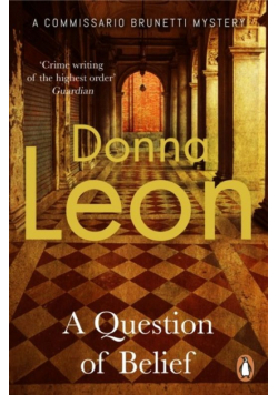 A Question of Belief wer. angielska
