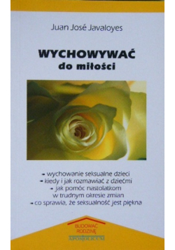 Wychować do miłości