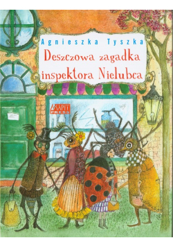 Deszczowa zagadka inspektora Nielubca