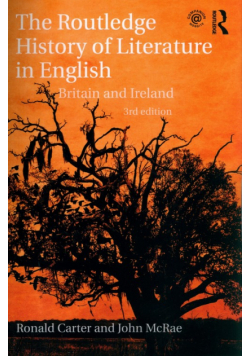 The Routledge History of Literature in English