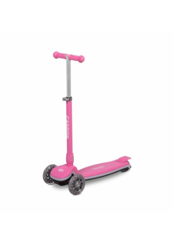 Hulajnoga 3-kołowa Carbon pink