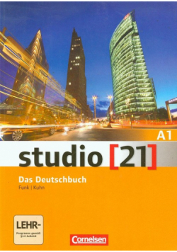 studio 21 A1 Das Deutschbuch Deutsch als Fremdsprache
