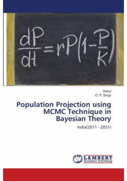 Population Projection using MCMC Technique in Bayesian Theory
