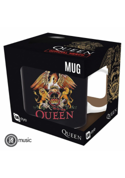 Kubek 320ml Queen Mug Live At Wembley