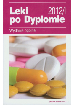 Leki po Dyplomie  2012/I