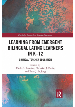 Learning from Emergent Bilingual Latinx Learners in K-12