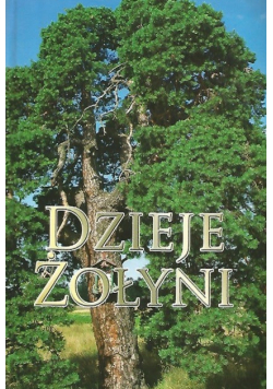 Dzieje Żołyni