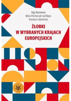 Żłobki w wybranych krajach europejskich