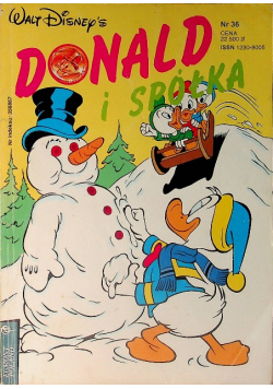 Donald i spółka Nr 36 / 94