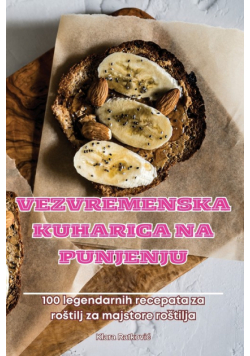 Vezvremenska Kuharica Na Punjenju