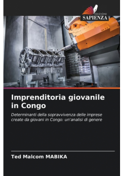 Imprenditoria giovanile in Congo