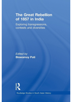 The Great Rebellion of 1857 in India