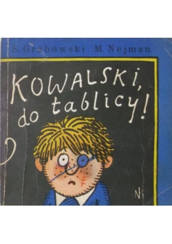 Kowalski do tablicy
