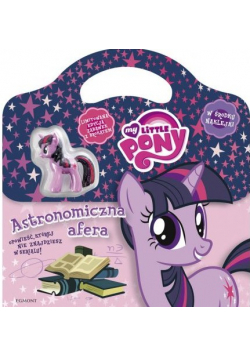 My Little Pony Astronomiczna afera