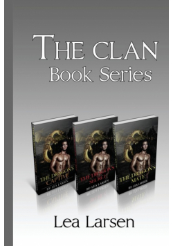 The Clan Book  Box Series, Books 1-3