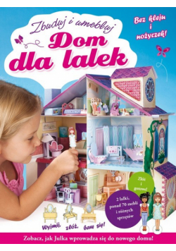 Dom dla lalek Zbuduj i umebluj