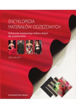 Baugh Gail - Encyklopedia materiałów odzieżowych
