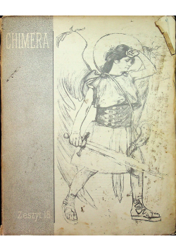 Chimera Tom VI Zeszyt 18 1902 r.