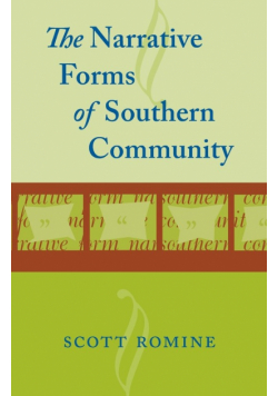 Narrative Forms of Southern Community