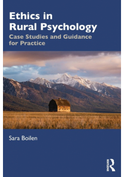 Ethics in Rural Psychology