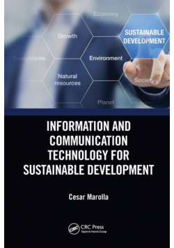 Information and Communication Technology for Sustainable Development