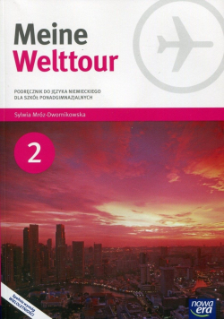 Język Niemiecki 2 Meine Welttour