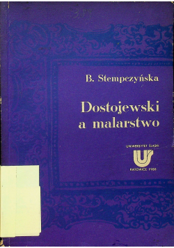 Dostojewski a malarstwo