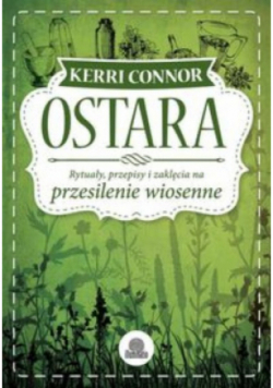 Sabaty. Ostara