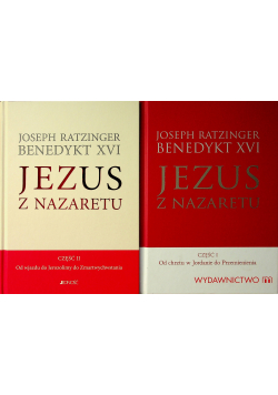 Jezus z Nazaretu Część I i II