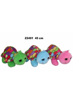 Żółw 45cm MIX