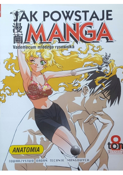 Jak powstaje manga tom 8