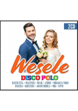 Wesele Disco Polo 2CD