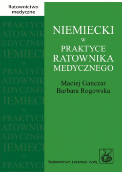 B. - Niemiecki w praktyce ratownika medycznego