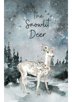The Snowlit Deer