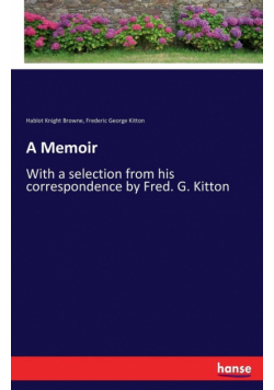 A Memoir