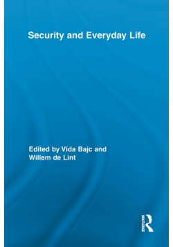Security and Everyday Life