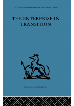 The Enterprise in Transition