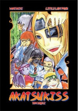Akatsukiss Tom 2