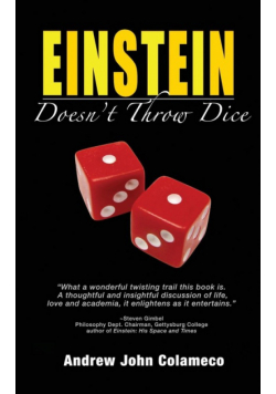 Einstein Doesn't Throw Dice