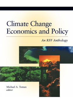 Climate Change Economics and Policy