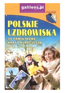 Karty pamiątkowe - uzdrowiska polskie
