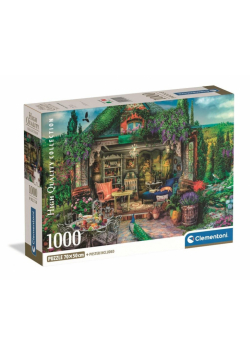 Puzzle 1000 Wine Country Escape
