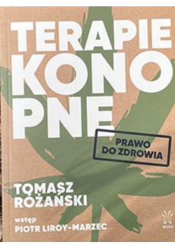 Terapie Konopne