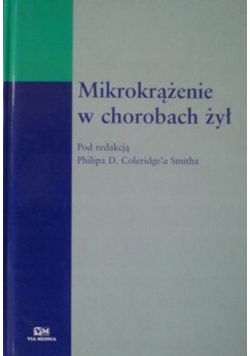 Mikrokrążenie w chorobach żył